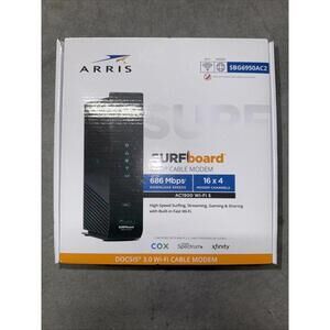 ~NEW SEALED~ ARRIS SURFboard SBG6950AC2 DOCSIS 3.0 Cable Modem